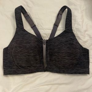 Knockout By Victoria's Secret Maximum Support Front-Close Sport Bra